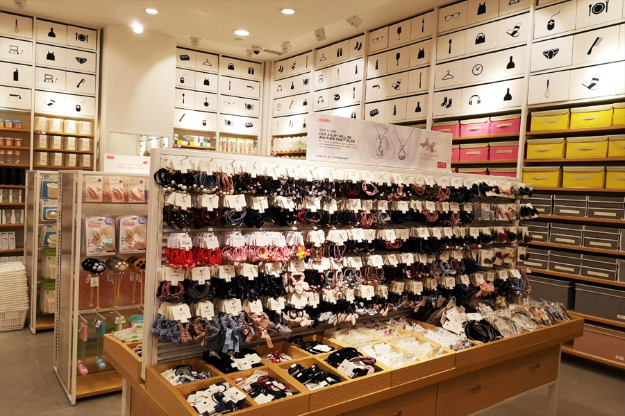 Shops