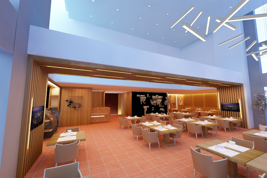 Restaurants