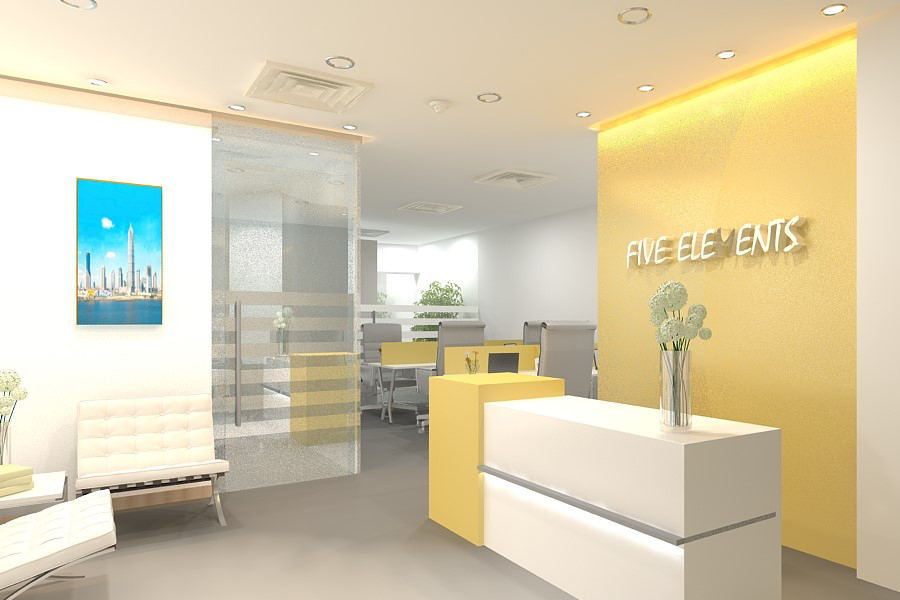 Front Office